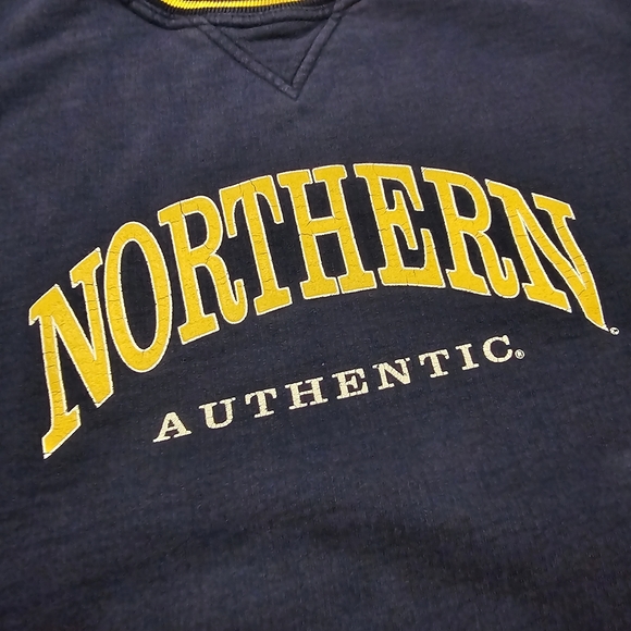 Vintage Northern Authentic Crewneck Sweater - Picture 3 of 5